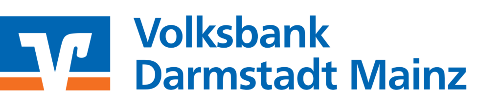 Logo Volksbank Darmstadt Mainz